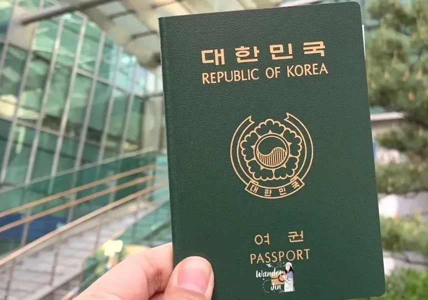 South Korea Visa