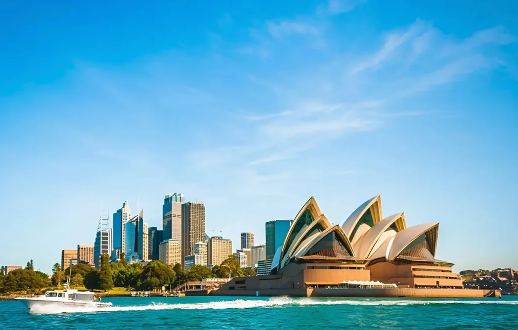 Australia tour packages