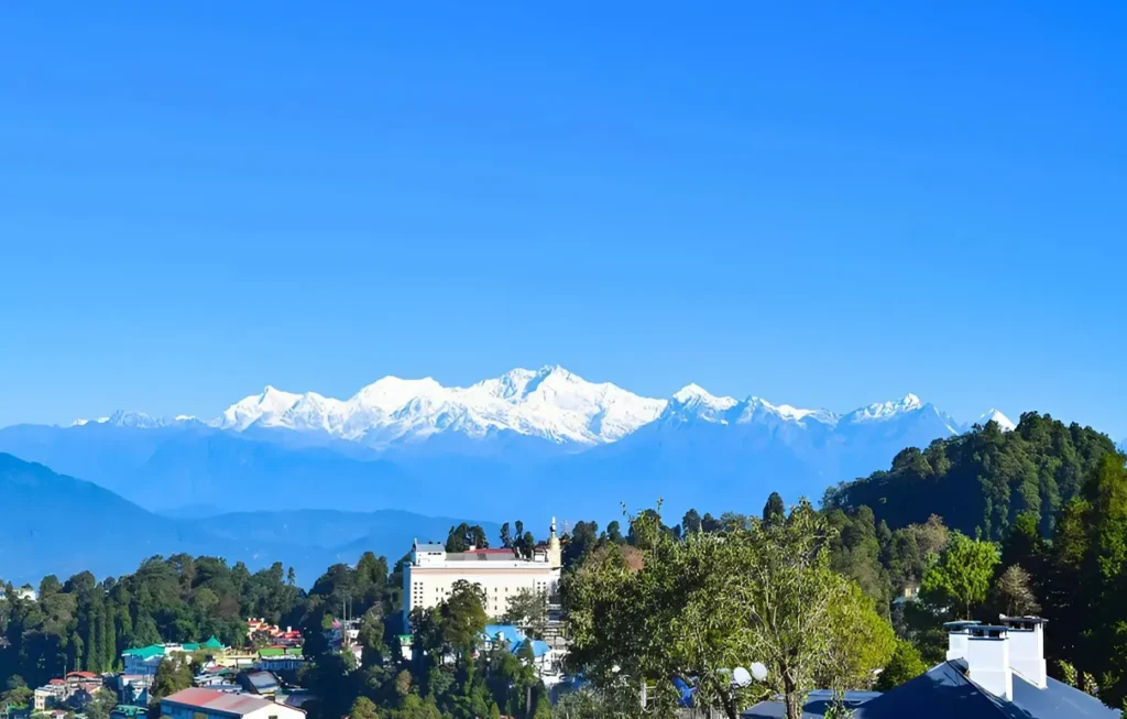 Darjeeling Tour Packages