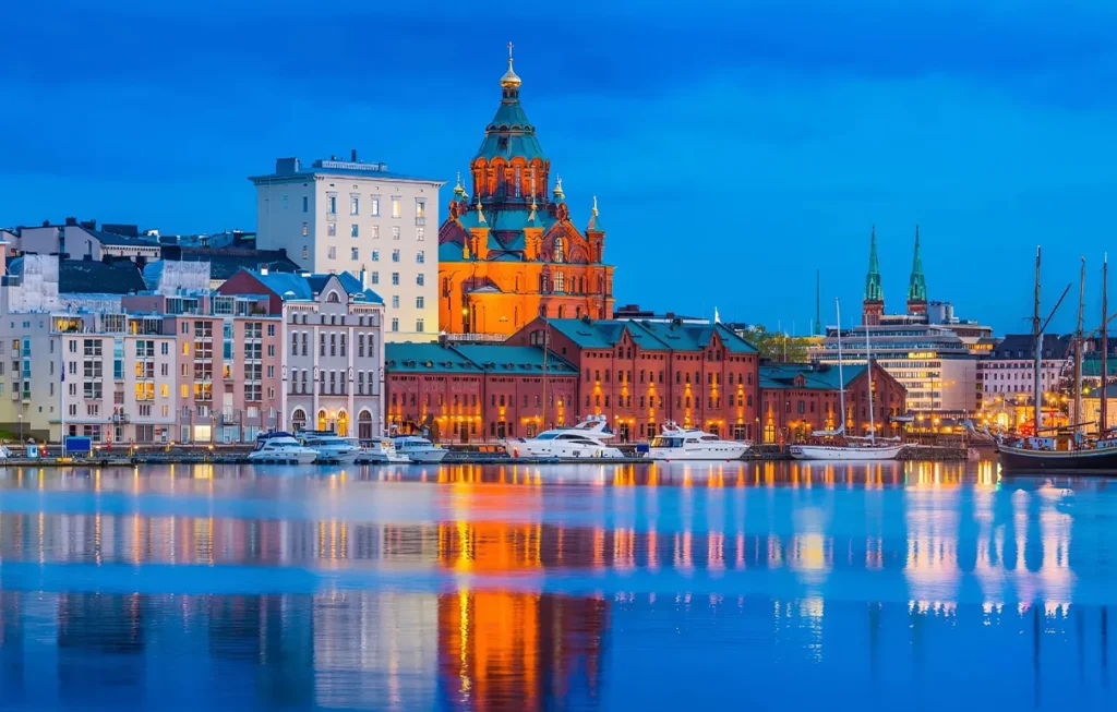 Finland Tour Packages