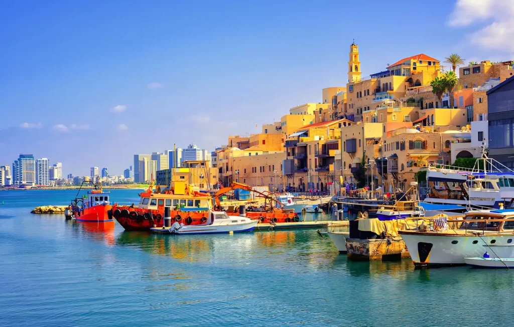 Israel tour packages