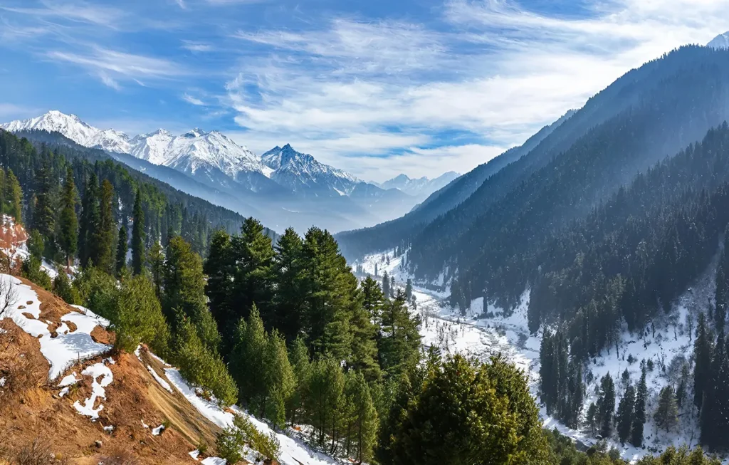 Kashmir tour packages