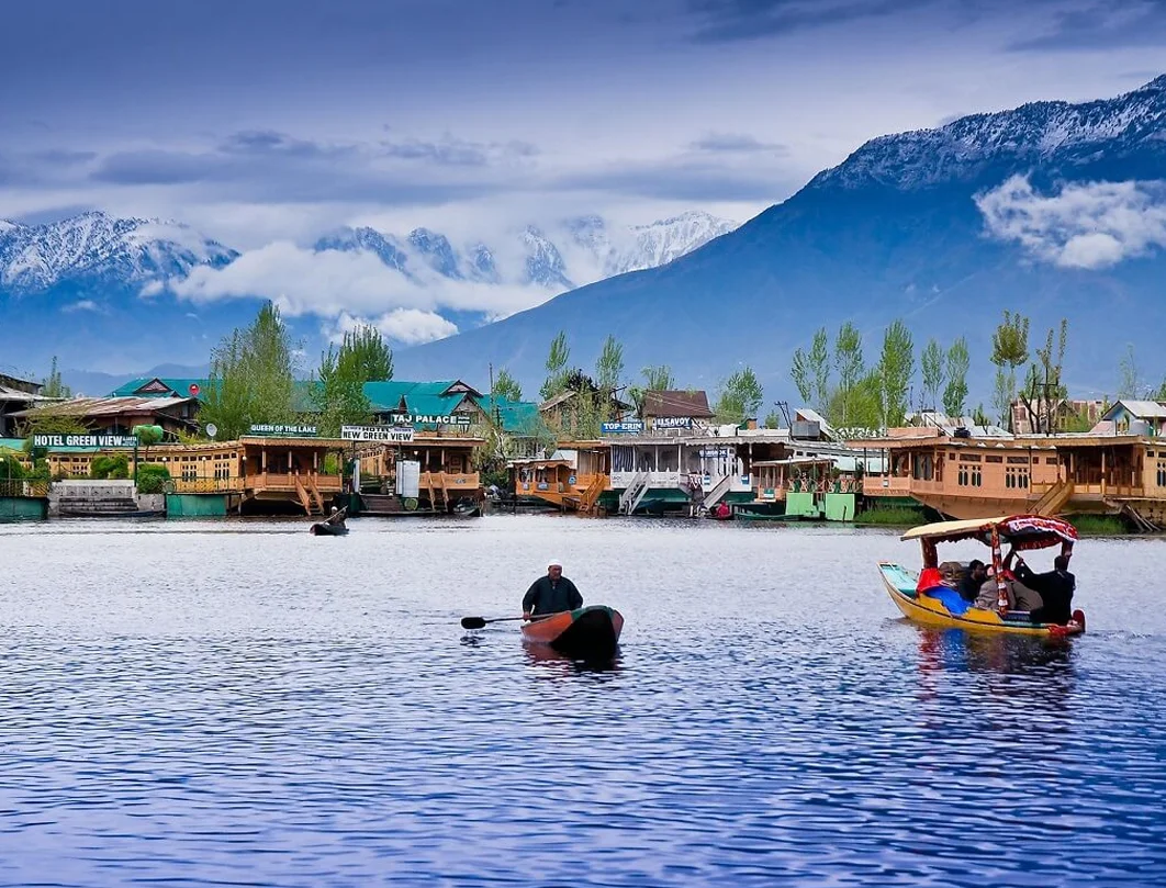 Kashmir