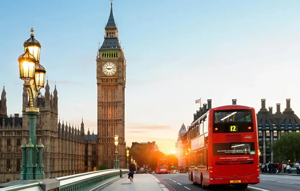 London Tour Packages