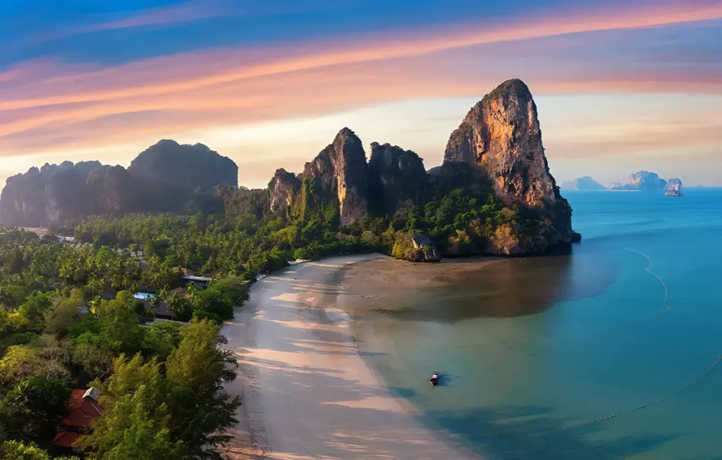 Phuket and Krabi tour packages