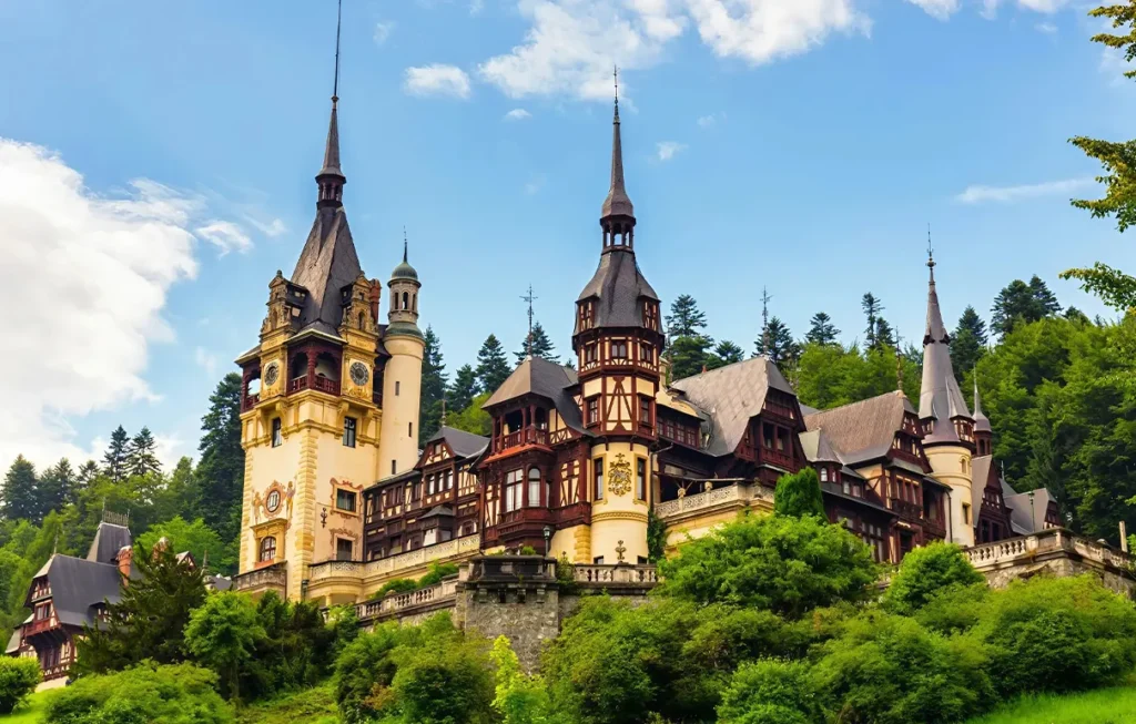 Romania Tour Packages