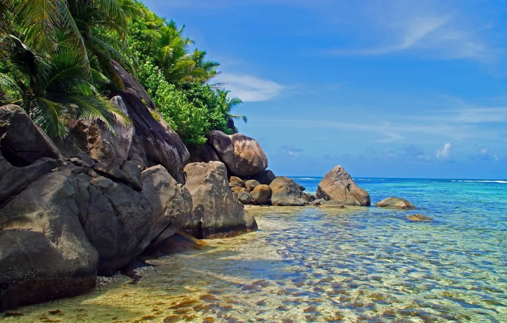 Seychelles Tour packages