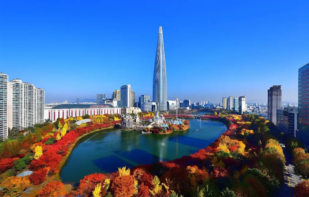 South Korea Tour Packages