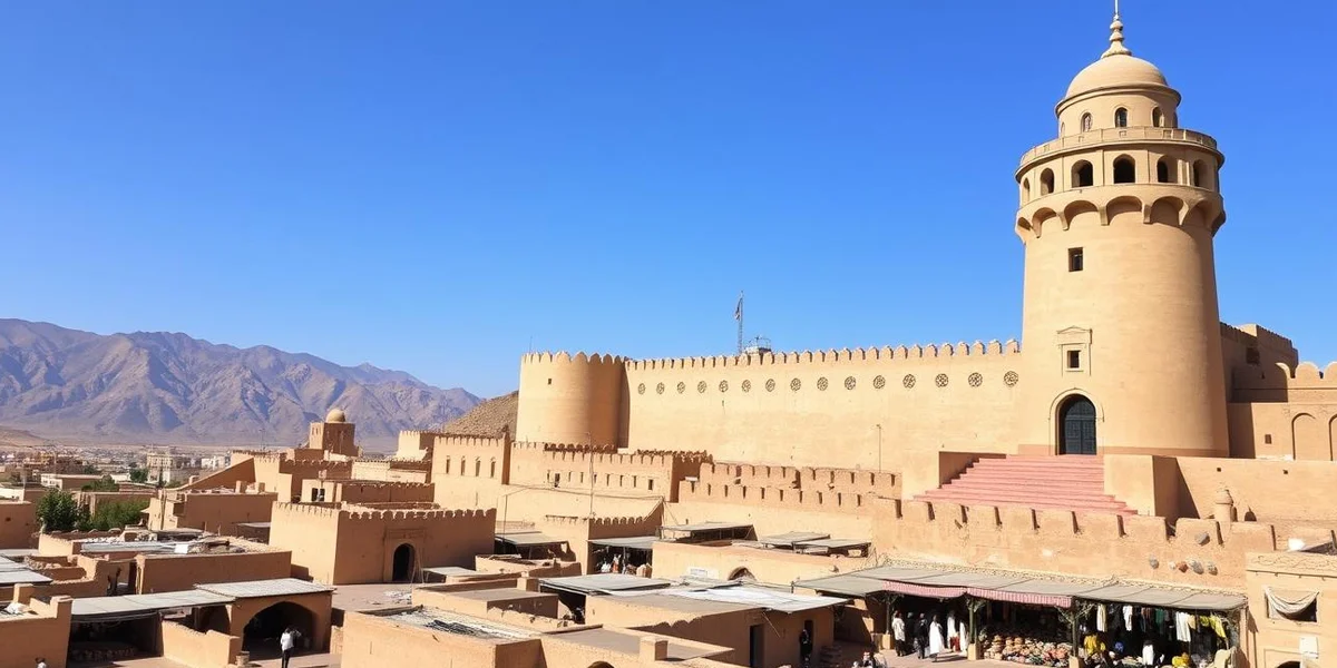 Nizwa - The Cultural Hub