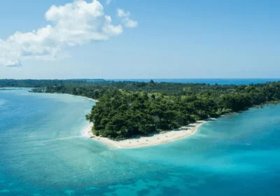 Beaches in Andaman and Nicobar