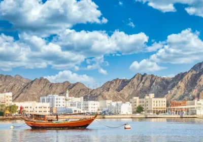 Places to Visit in Oman