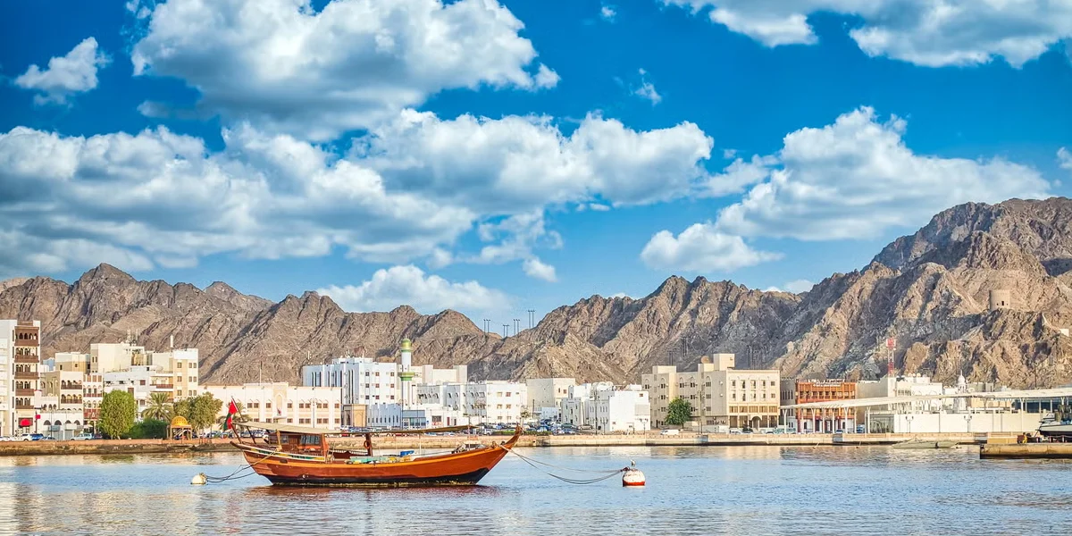 Places to Visit in Oman