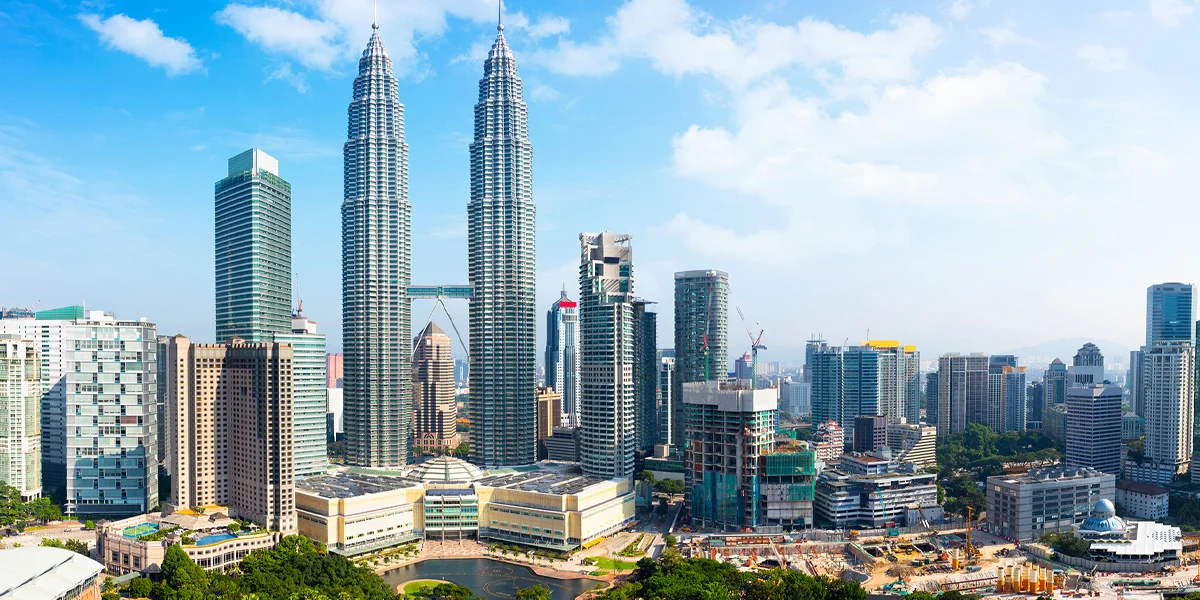 Instagrammable Places to visit in Malaysia