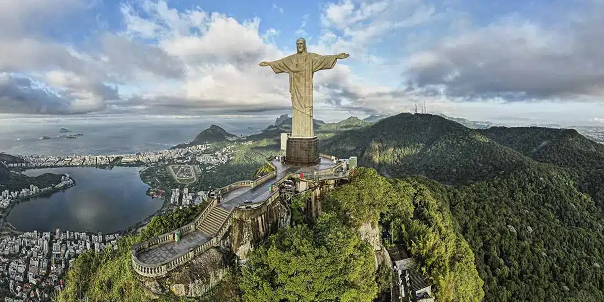 Places to Explore in Brazil