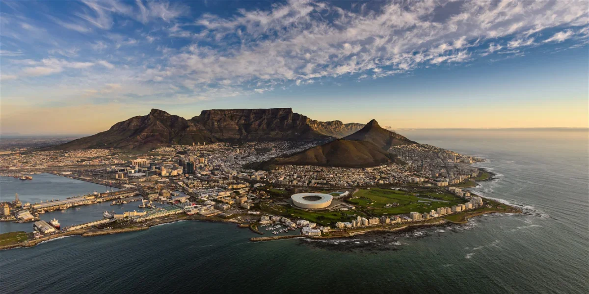 Tourist Attractions in South Africa