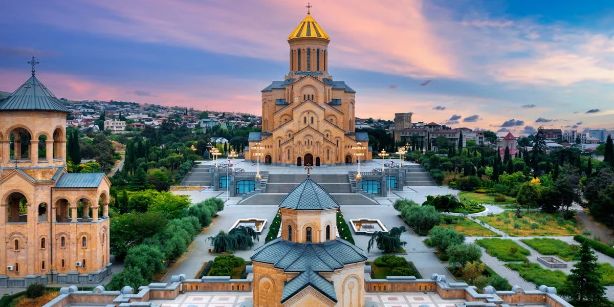 Places to Visit in Georgia