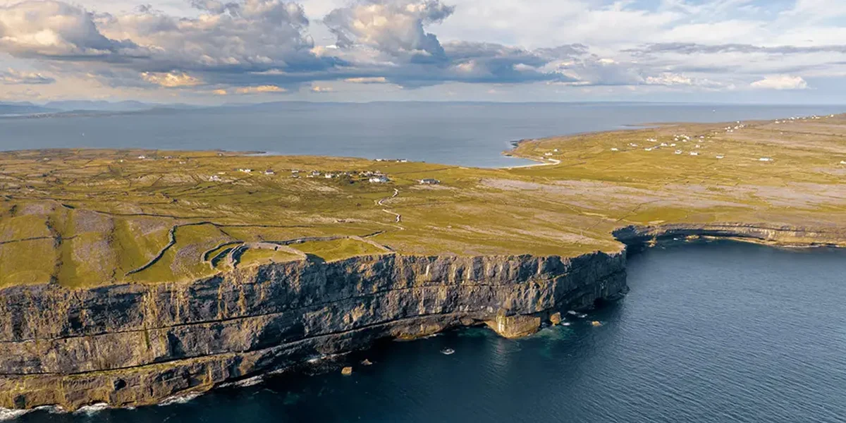Aran Islands – Timeless Beauty off the Coast