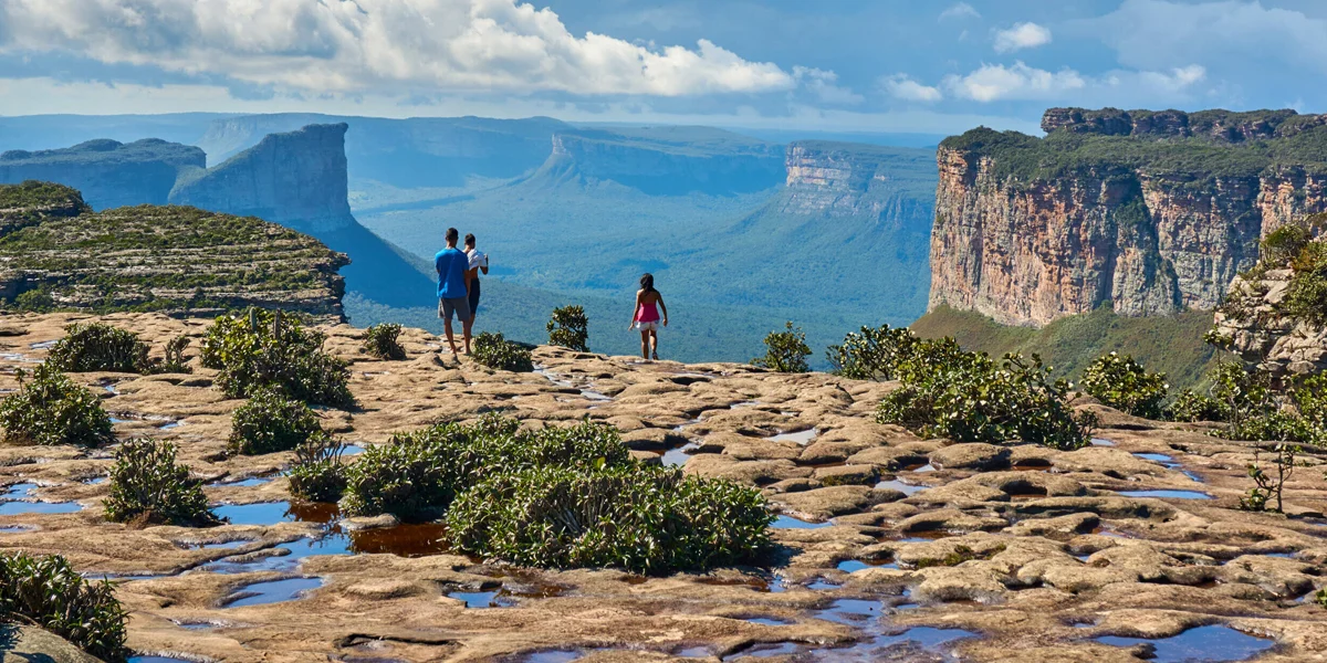 Chapada Diamantina – Trekker’s Paradise