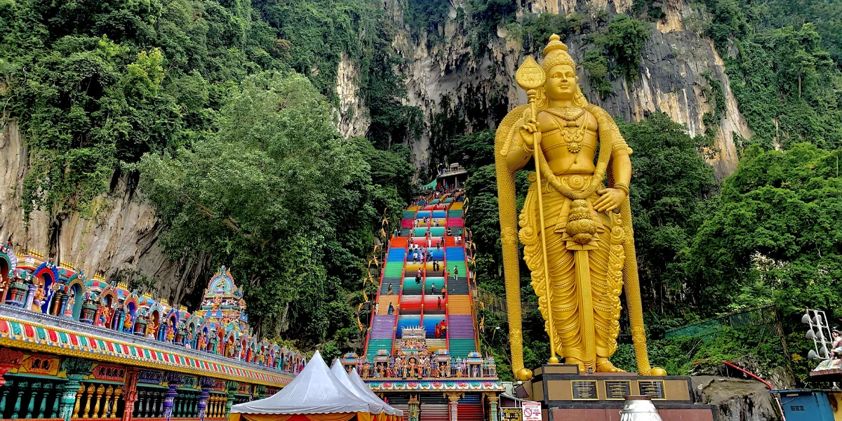 Instagrammable Places to visit in Malaysia