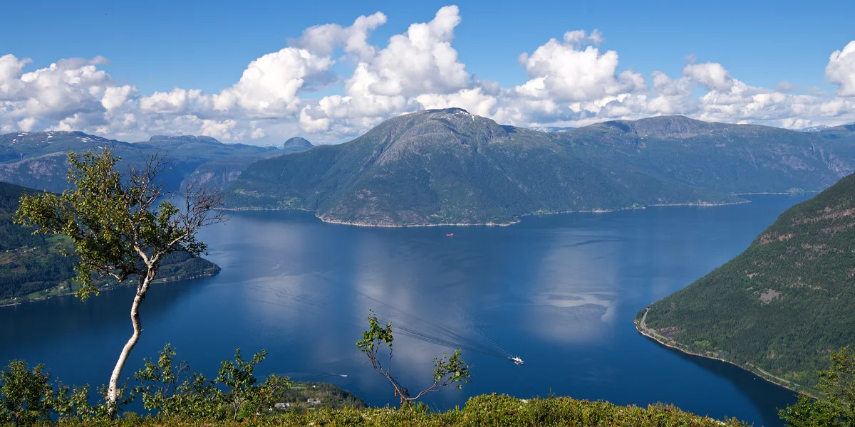 Places to Visit in Norway