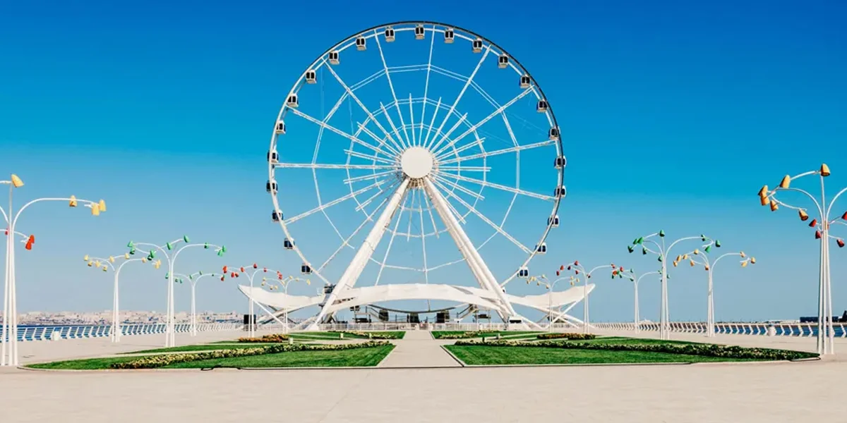 Things to do in Azerbaijan