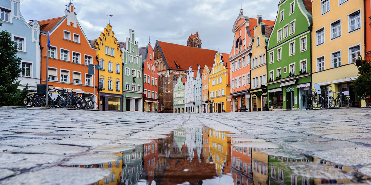 Places to Visit in Germany
