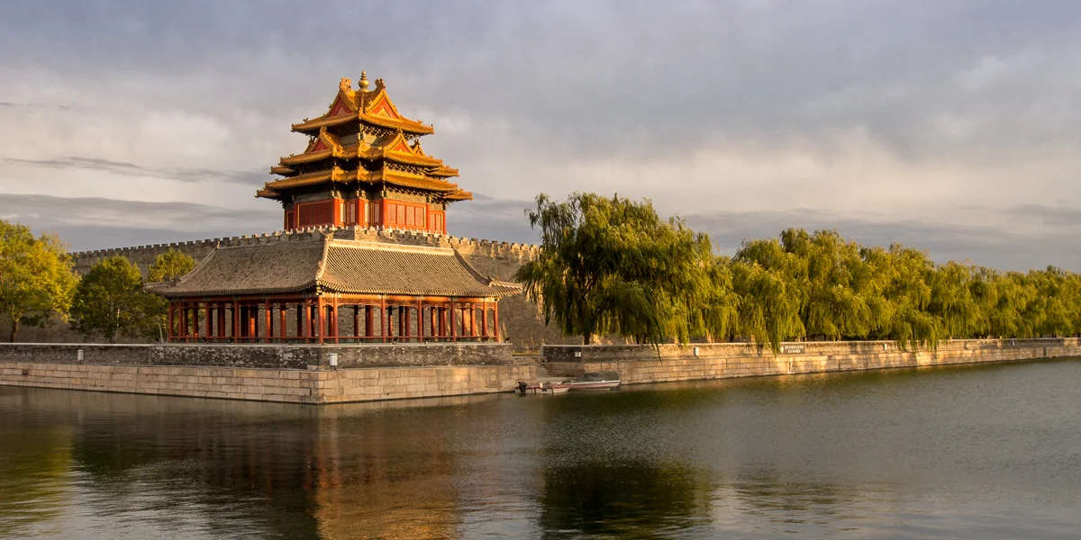 Places to visit in China