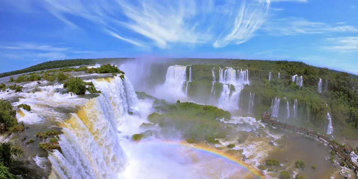 Places to Explore in Brazil