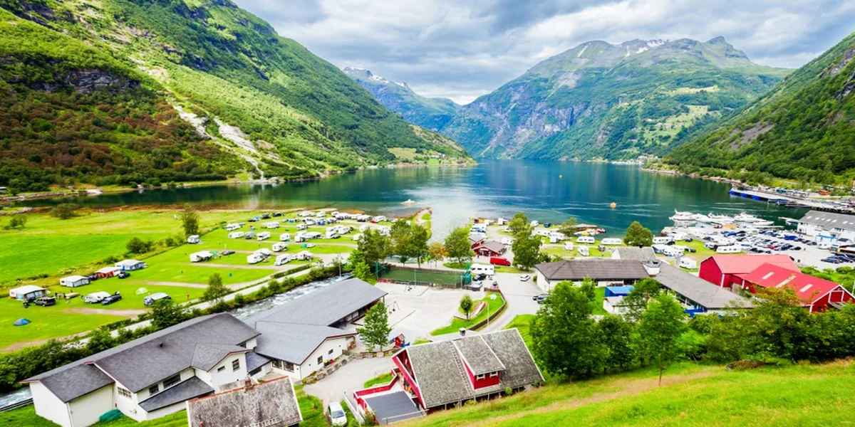 Places to Visit in Norway
