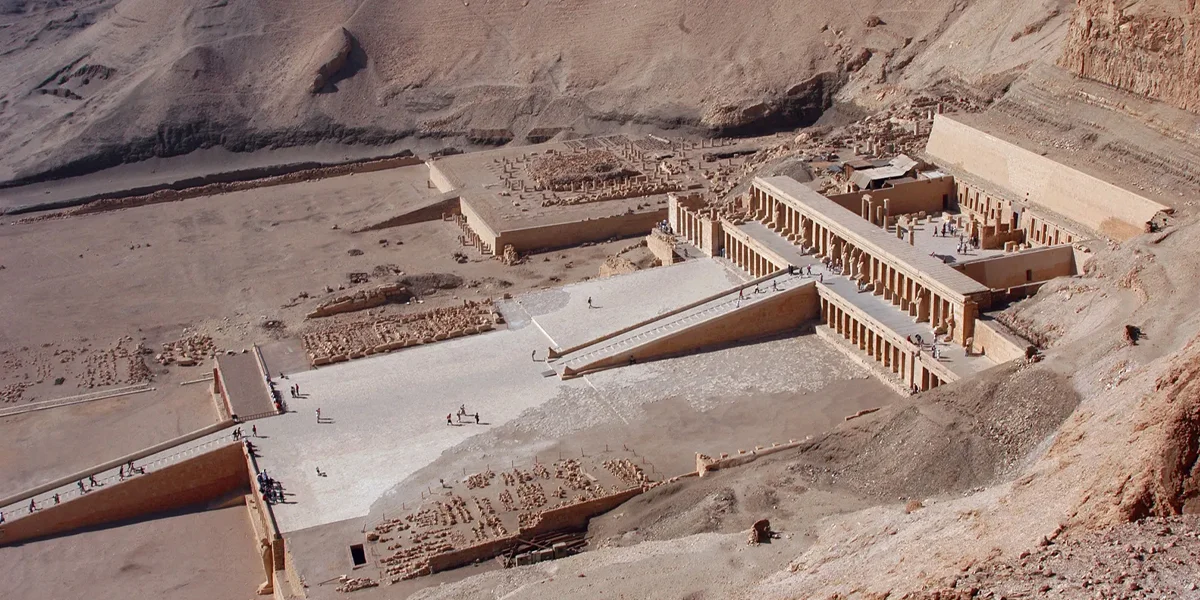 Historical Sites in Egypt
