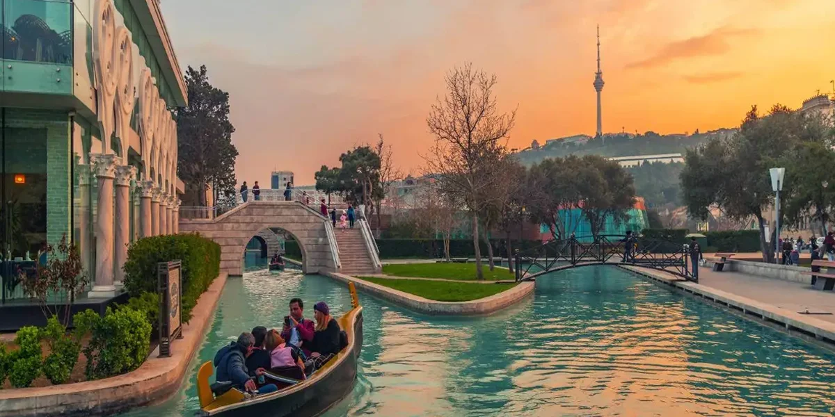 Things to do in Azerbaijan