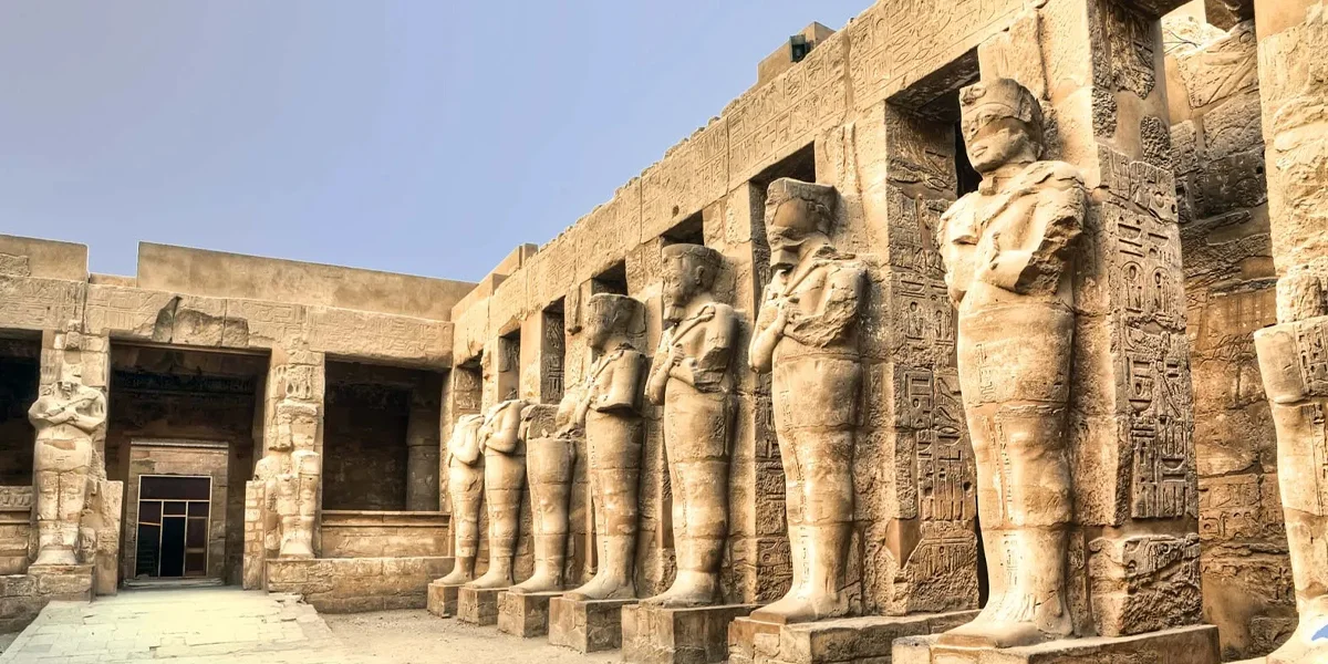 Historical Sites in Egypt