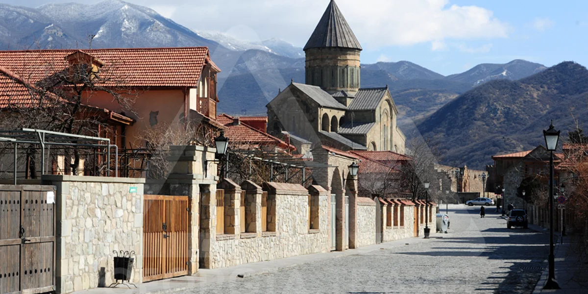 Places to Visit in Georgia