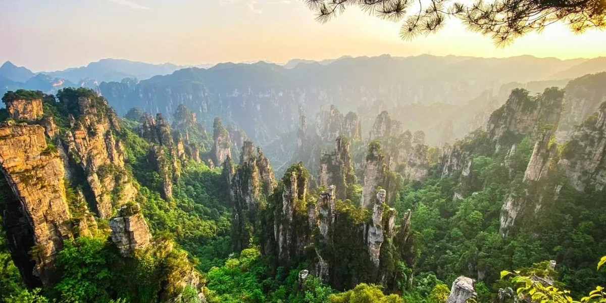 Places to visit in China