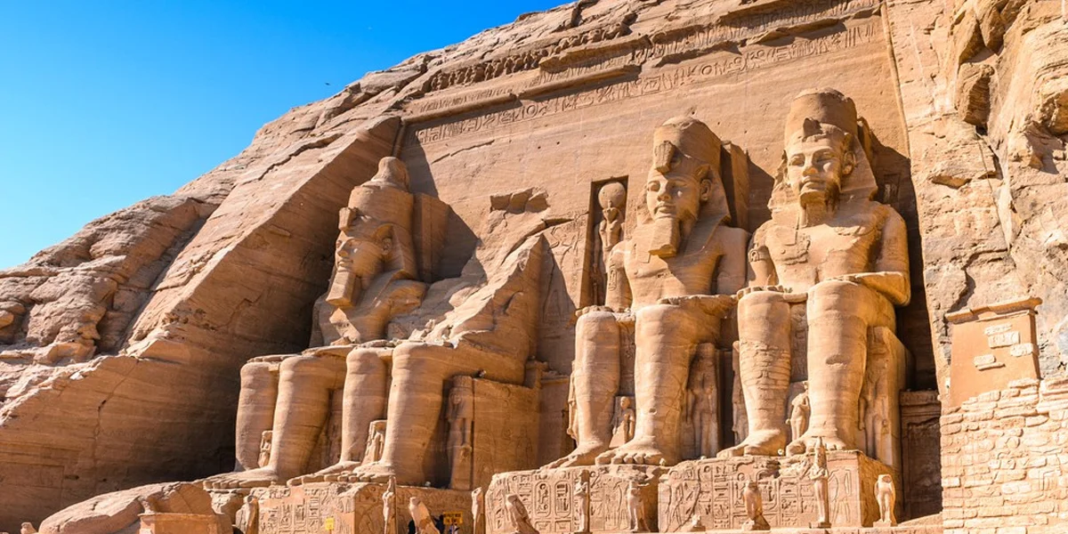 Historical Sites in Egypt