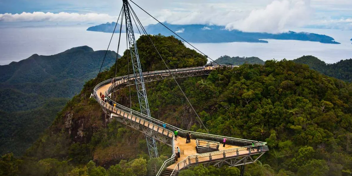 Instagrammable Places to visit in Malaysia