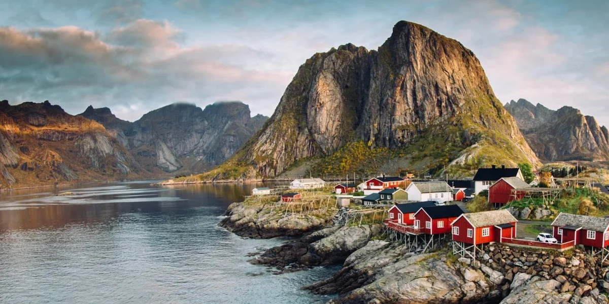 Places to Visit in Norway