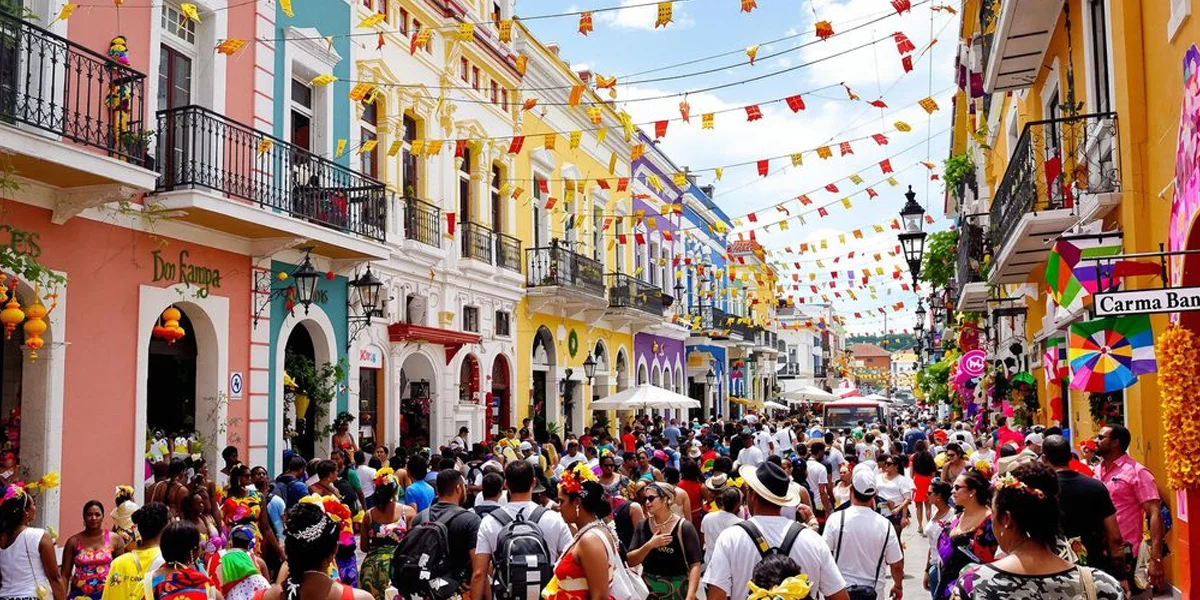 Places to Explore in Brazil