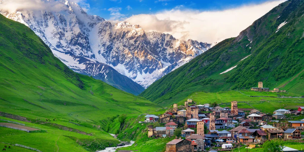 Places to Visit in Georgia