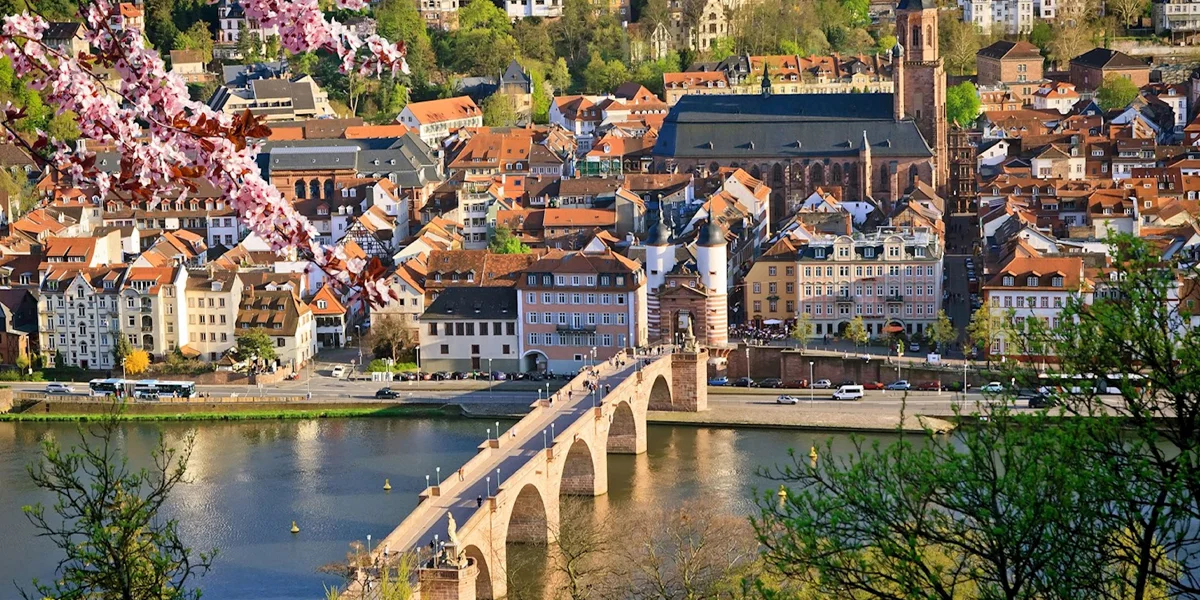 Heidelberg – Romance on the Neckar River