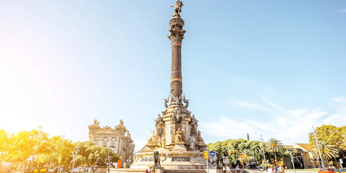 La Rambla, Barcelona