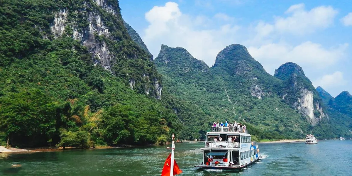 Li River, Guilin to Yangshuo – A Scenic River Cruise