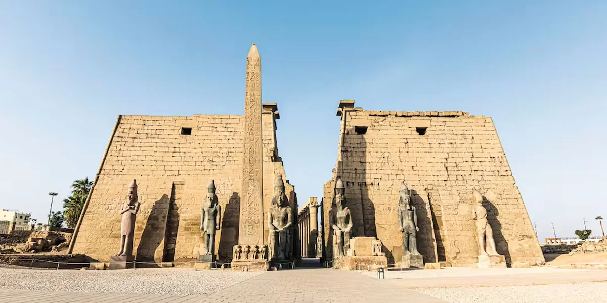 Luxor Temple