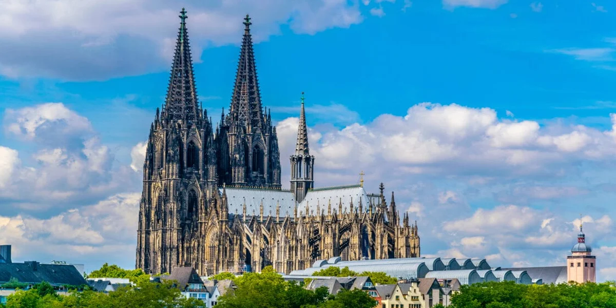 Cologne – City of Gothic Grandeur