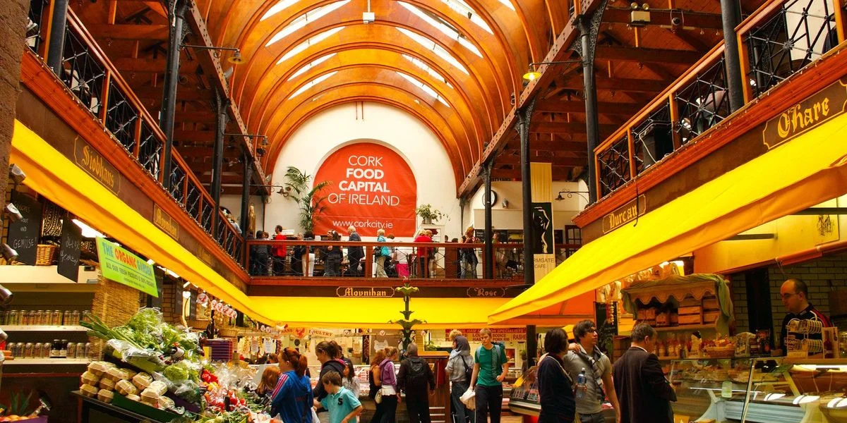  Cork – Ireland’s Food Capital