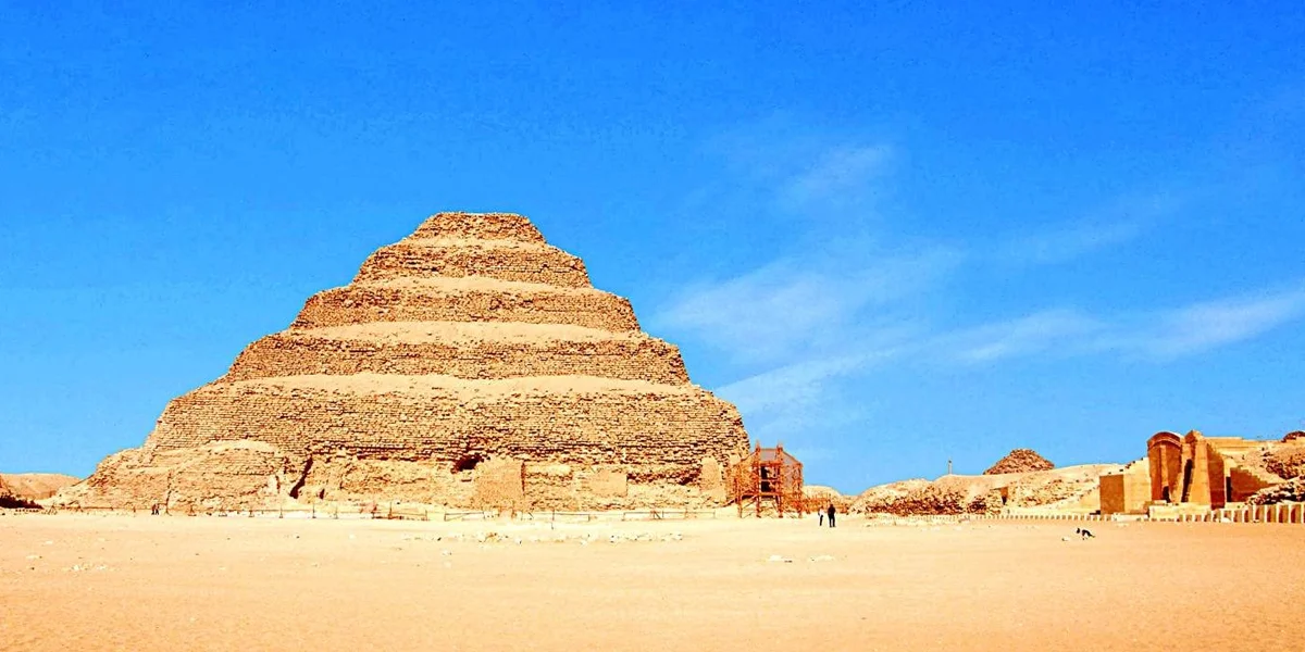 Saqqara Step Pyramid