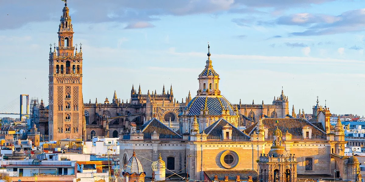 Seville Cathedral & La Giralda, Seville