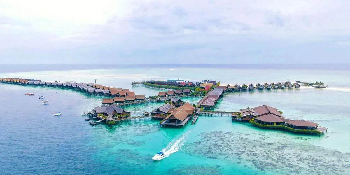 Sipadan Island, Sabah