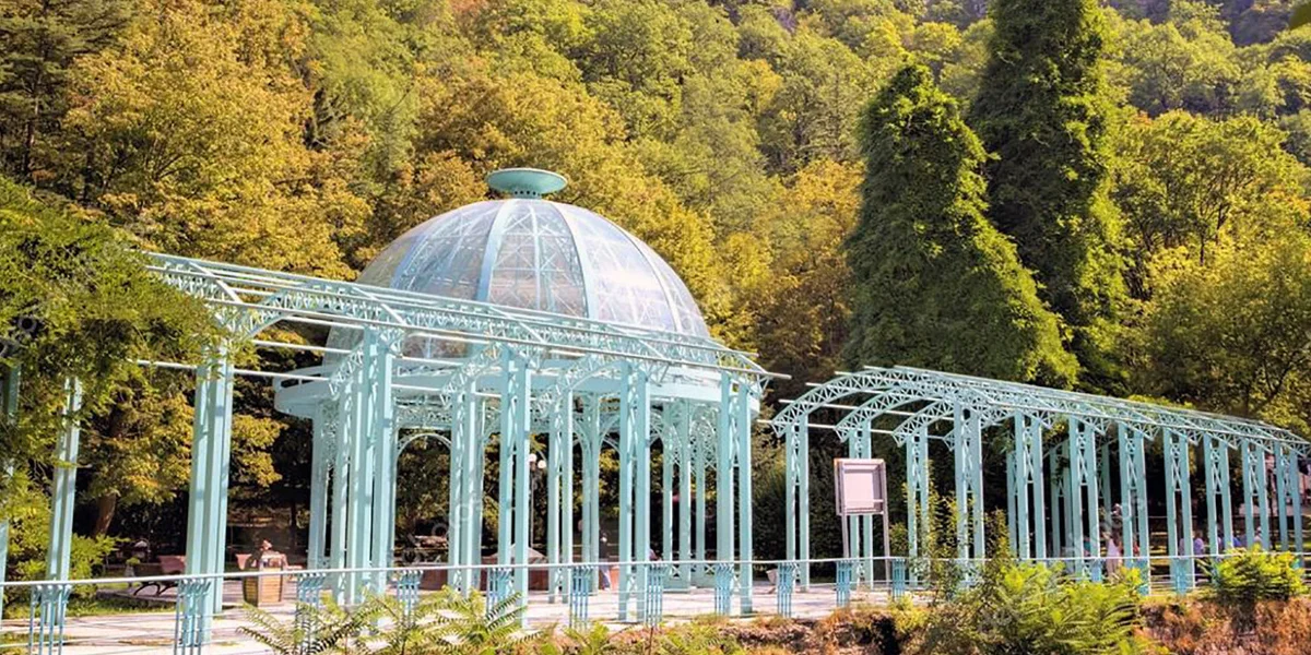 Borjomi – The Healing Springs