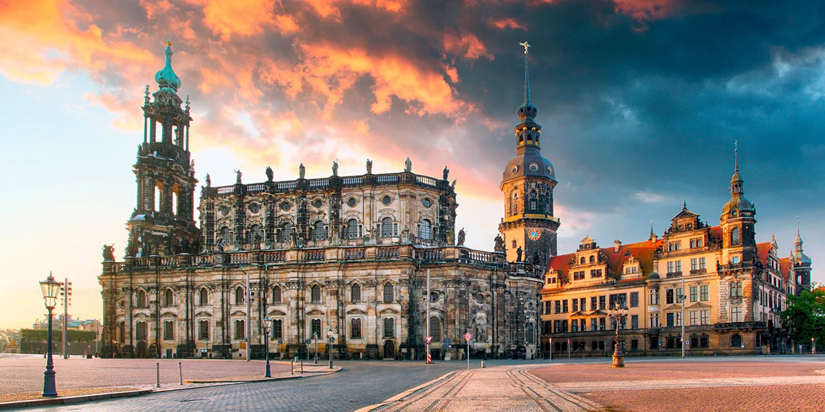 Dresden – Baroque Beauty Reborn